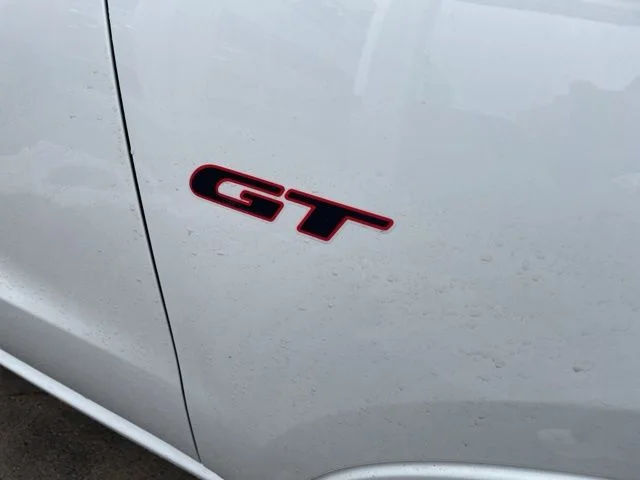 New 2026 White Knuckle Clear-Coat Exterior Paint Dodge GT Plus image 3