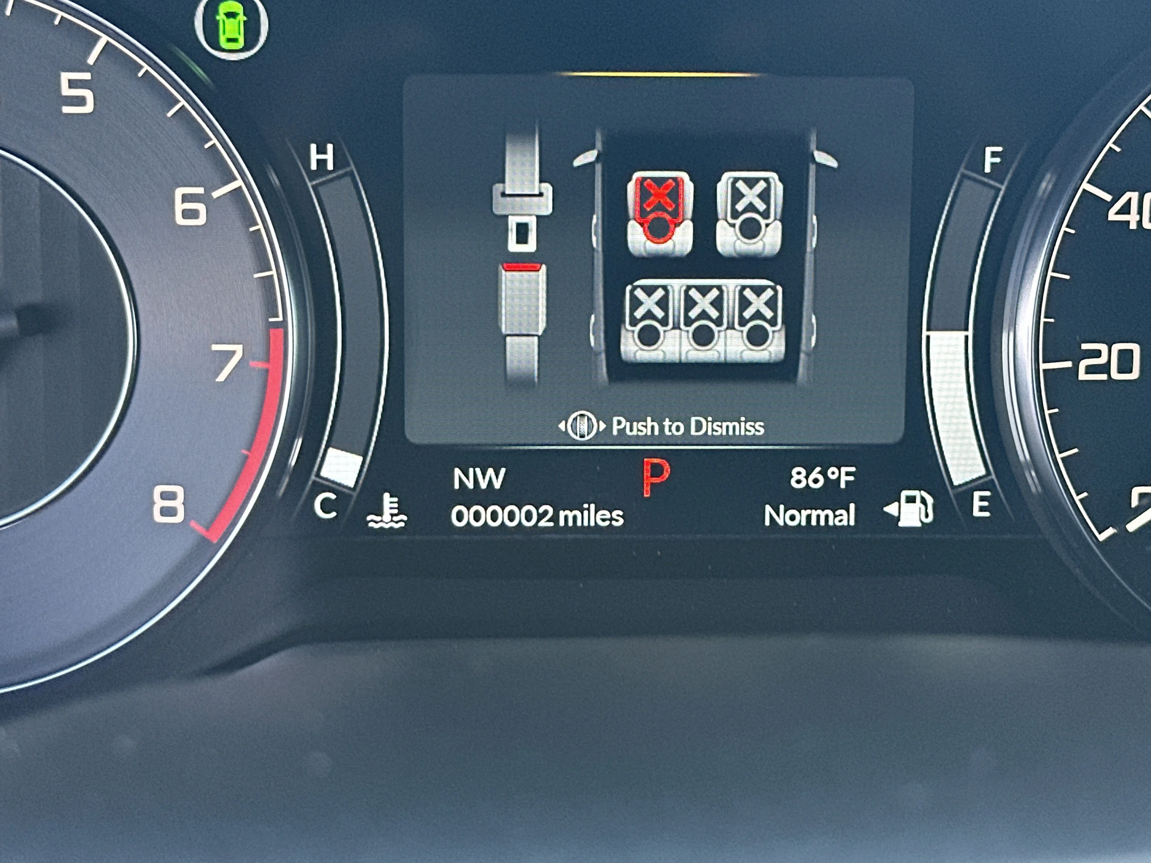 New 2026 Liquid Carbon Metallic Acura  image 20