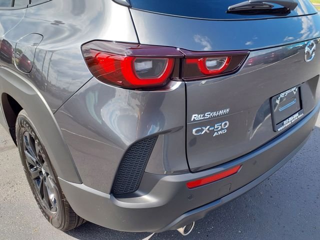 New 2026 Machine Gray Metallic Mazda 2.5 S Preferred AWD image 29