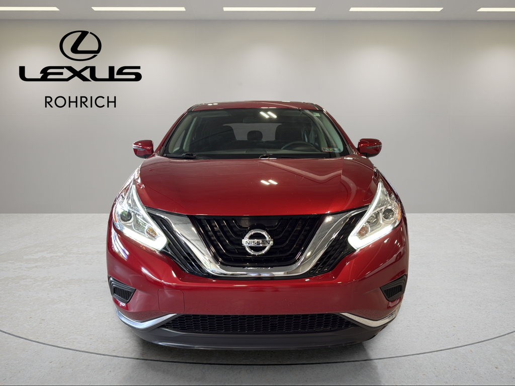 Used 2017 Nissan Murano S with VIN 5N1AZ2MH9HN144615 for sale in Canonsburg, PA