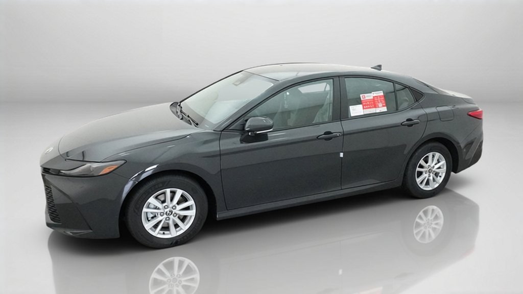 New 2026 Underground Toyota LE image 3