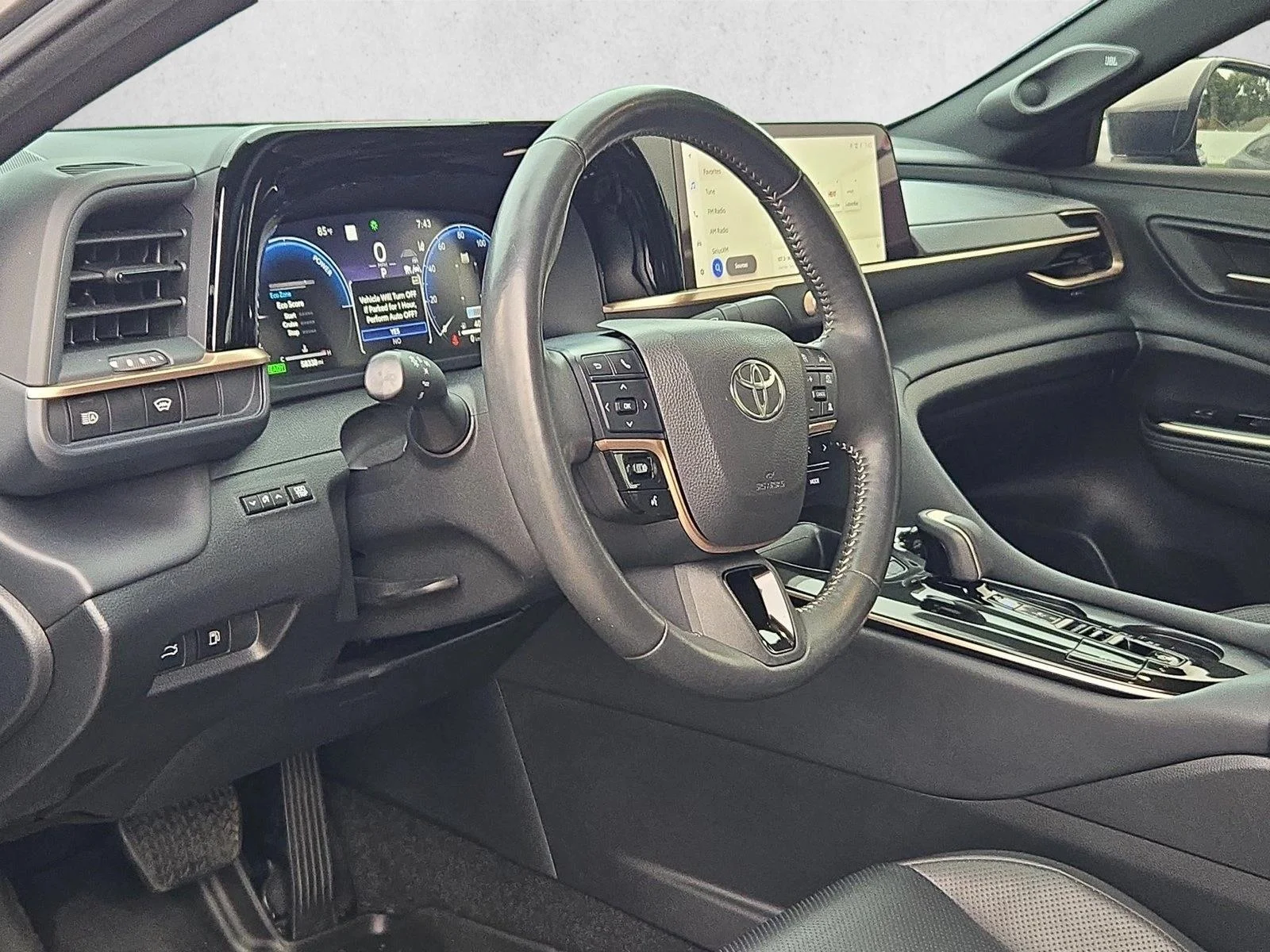 Used 2024 Heavy Metal Toyota Limited image 9