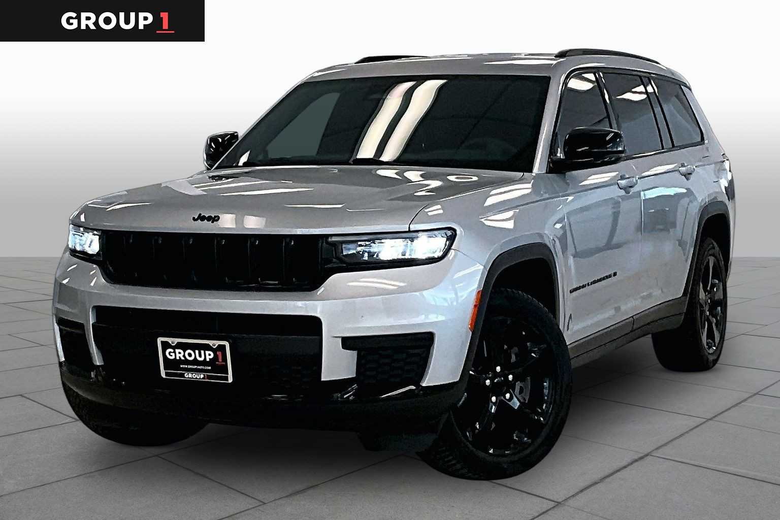 2023 Jeep Grand Cherokee L Laredo