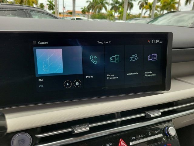 New 2026 Silver Hyundai SEL Plus FWD image 15