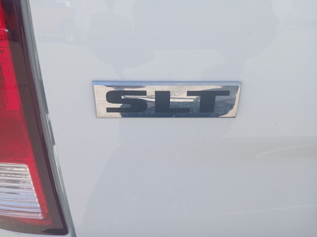 Used 2023 White Ram SLT image 10