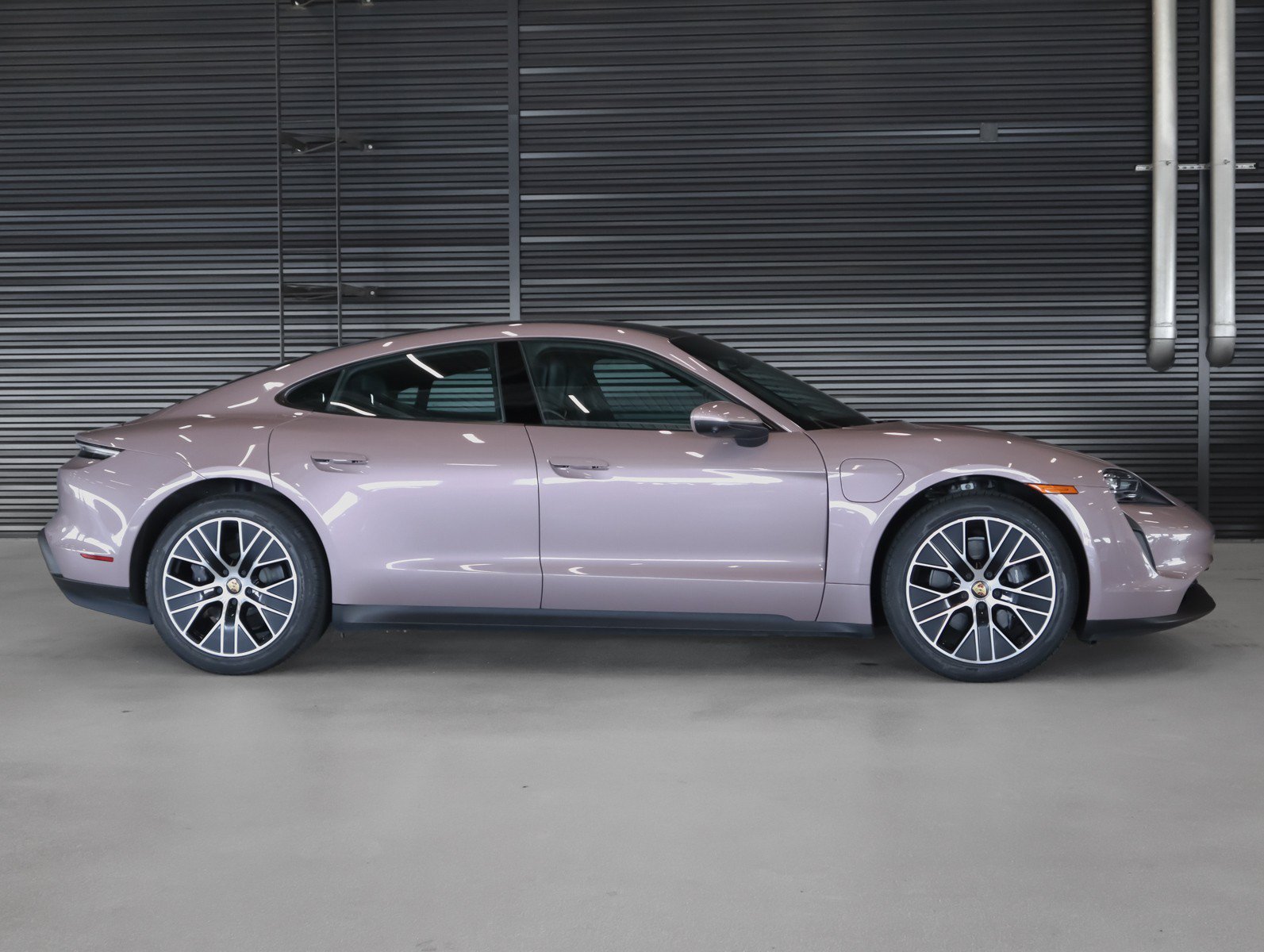 Certified Used 2023 Frozen Berry Metallic Porsche  image 11