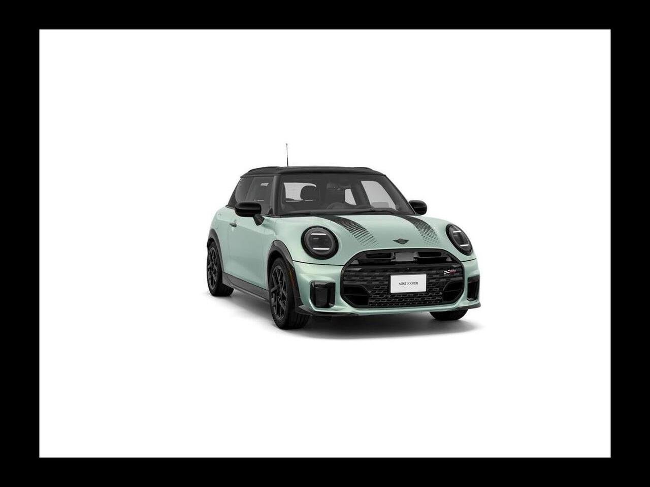 2027 MINI Hardtop 2 Door