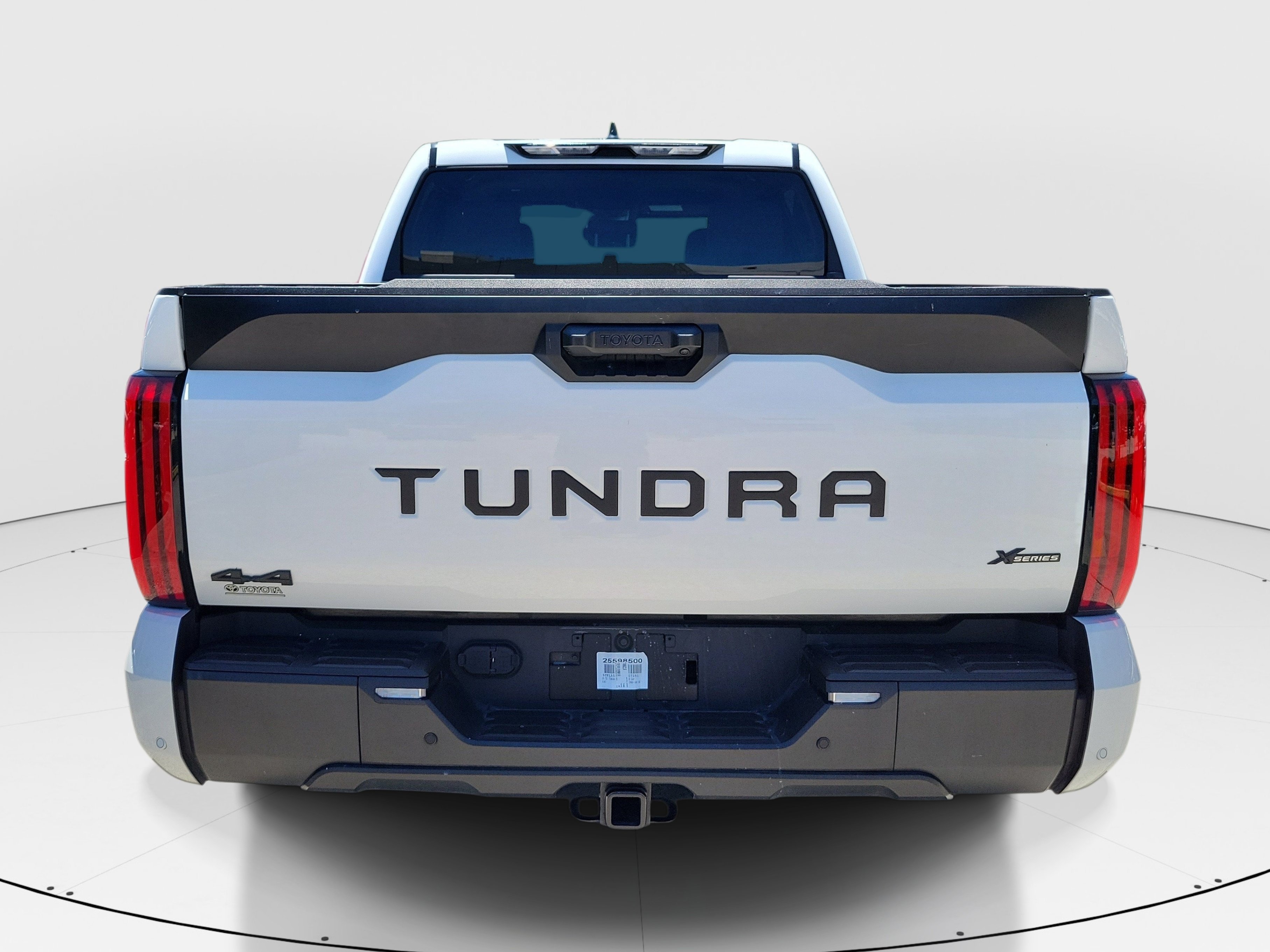 Certified Used 2025 Ice Toyota SR5 image 5