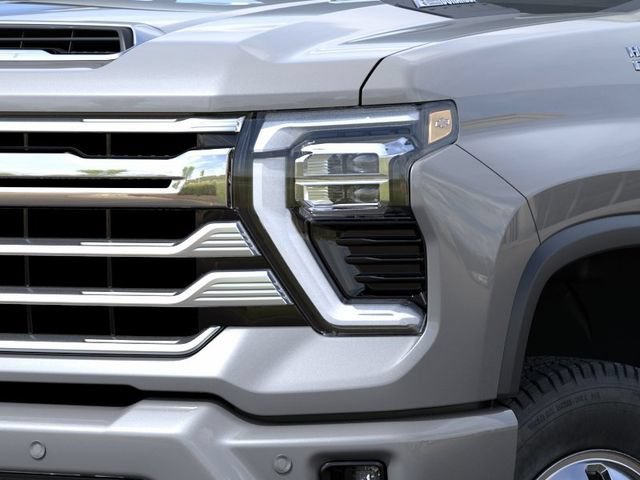 New 2026 Sterling Gray Metallic Chevrolet High Country DRW image 10