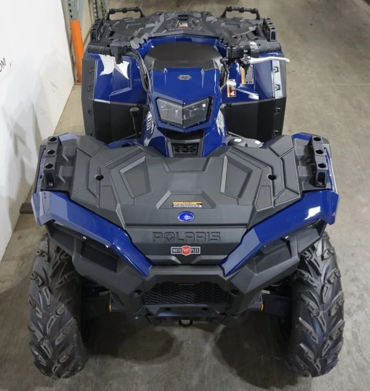 New 2026 SPRINGFIELD BLUE Polaris Premium image 4