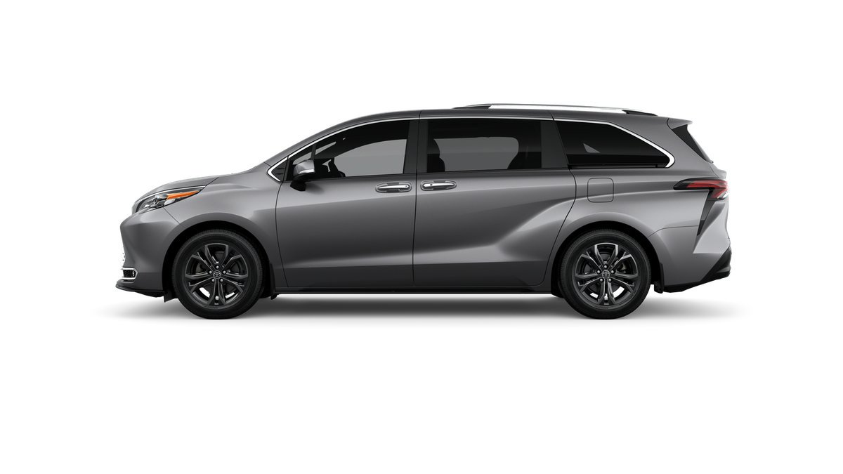 New 2026 Heavy Metallic Toyota Platinum image 26
