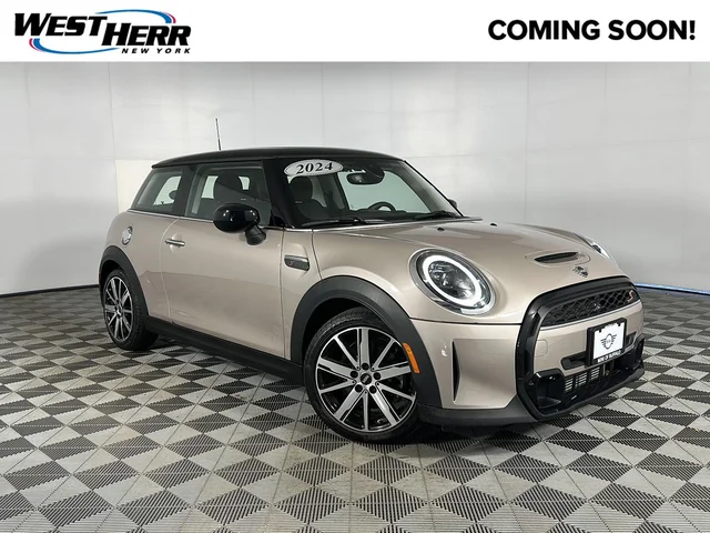 2024 MINI Hardtop 2 Door Cooper S