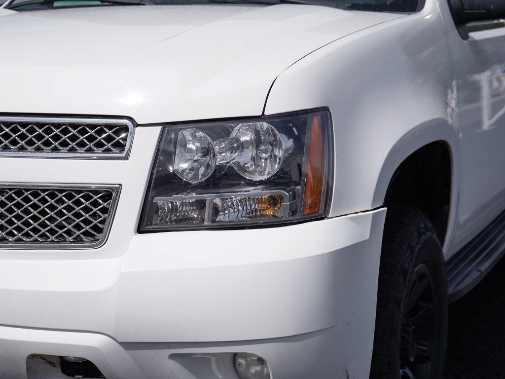 Used 2014 Summit White Chevrolet LT image 15