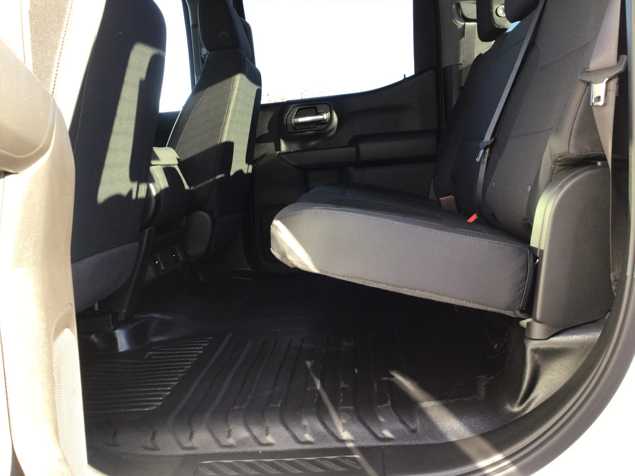 2026 Chevrolet Silverado 1500 Work Truck - Photo 9