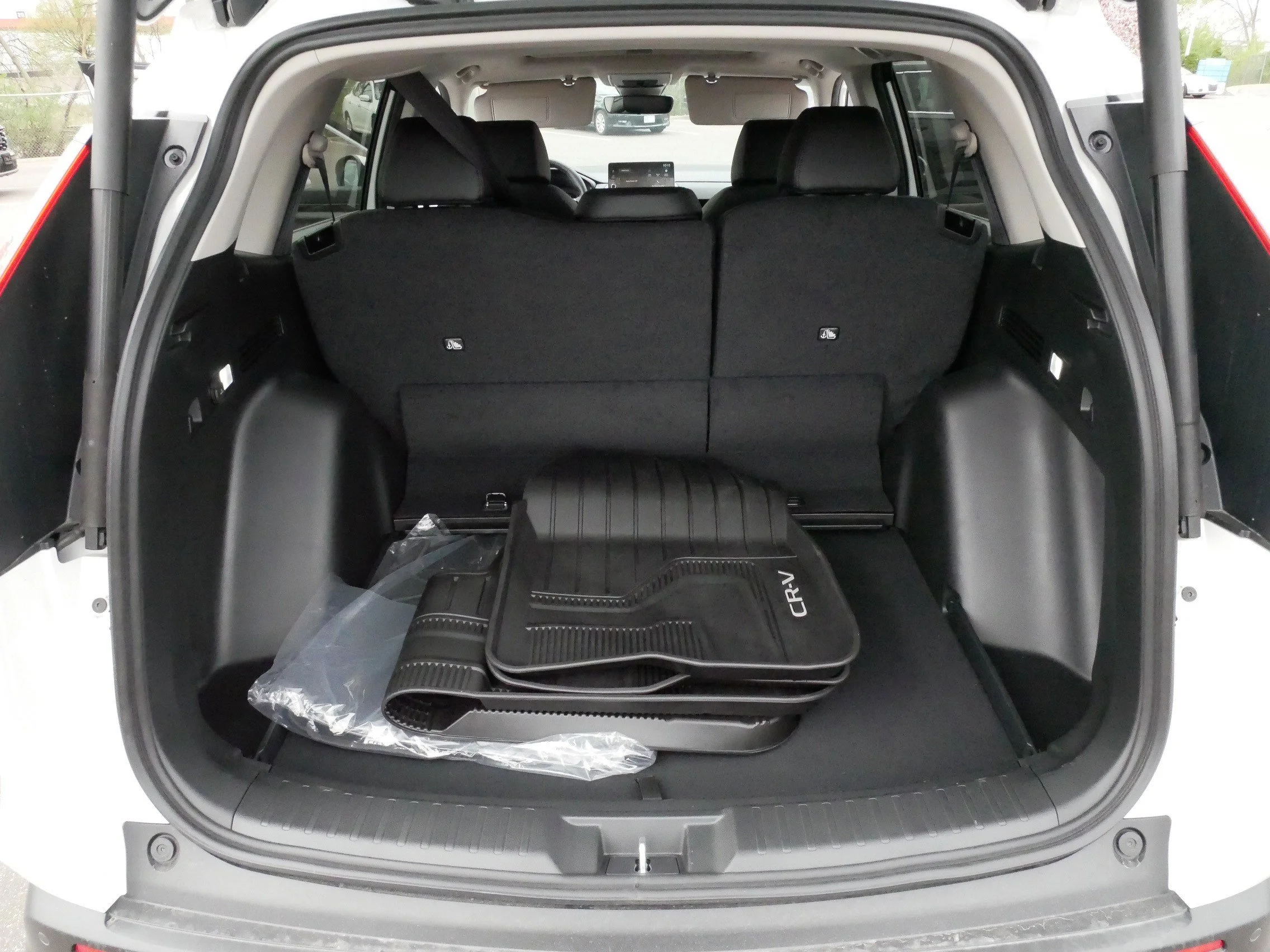 2026 Honda CR-V EX-L - Photo 53