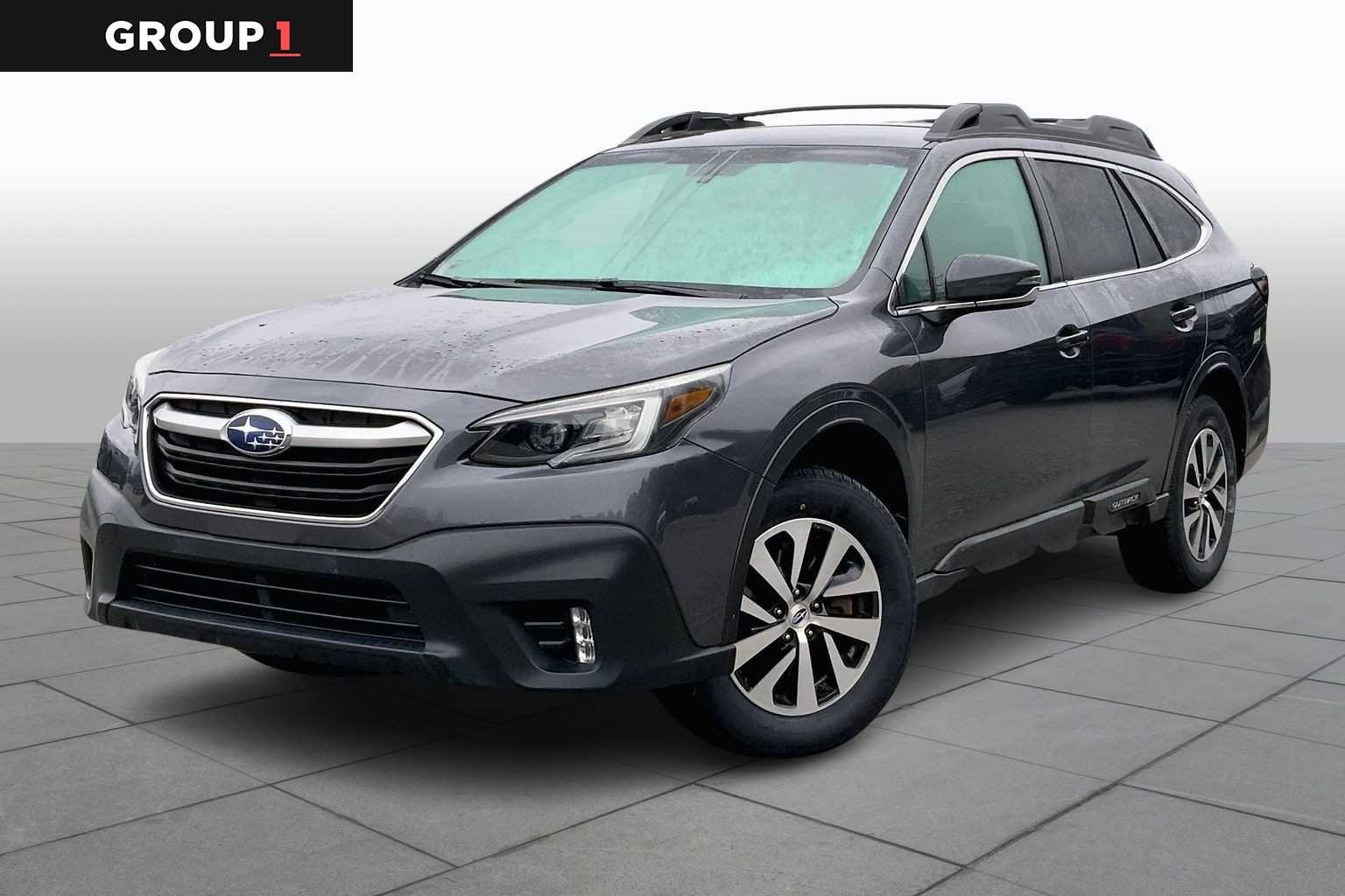 2022 Subaru Outback Premium AWD