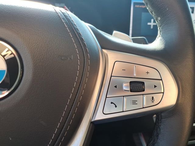Used 2025 Black BMW xDrive40i image 23