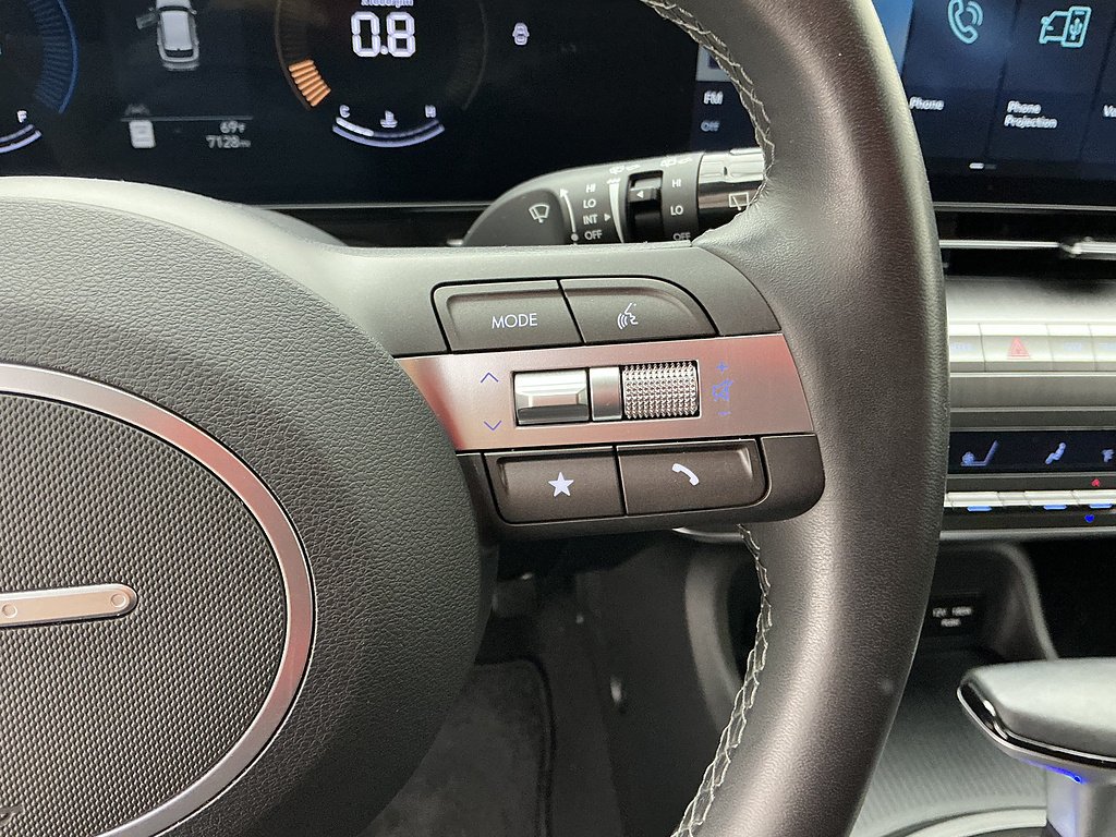 Used 2024 Cyber Gray Metallic Hyundai SEL image 10