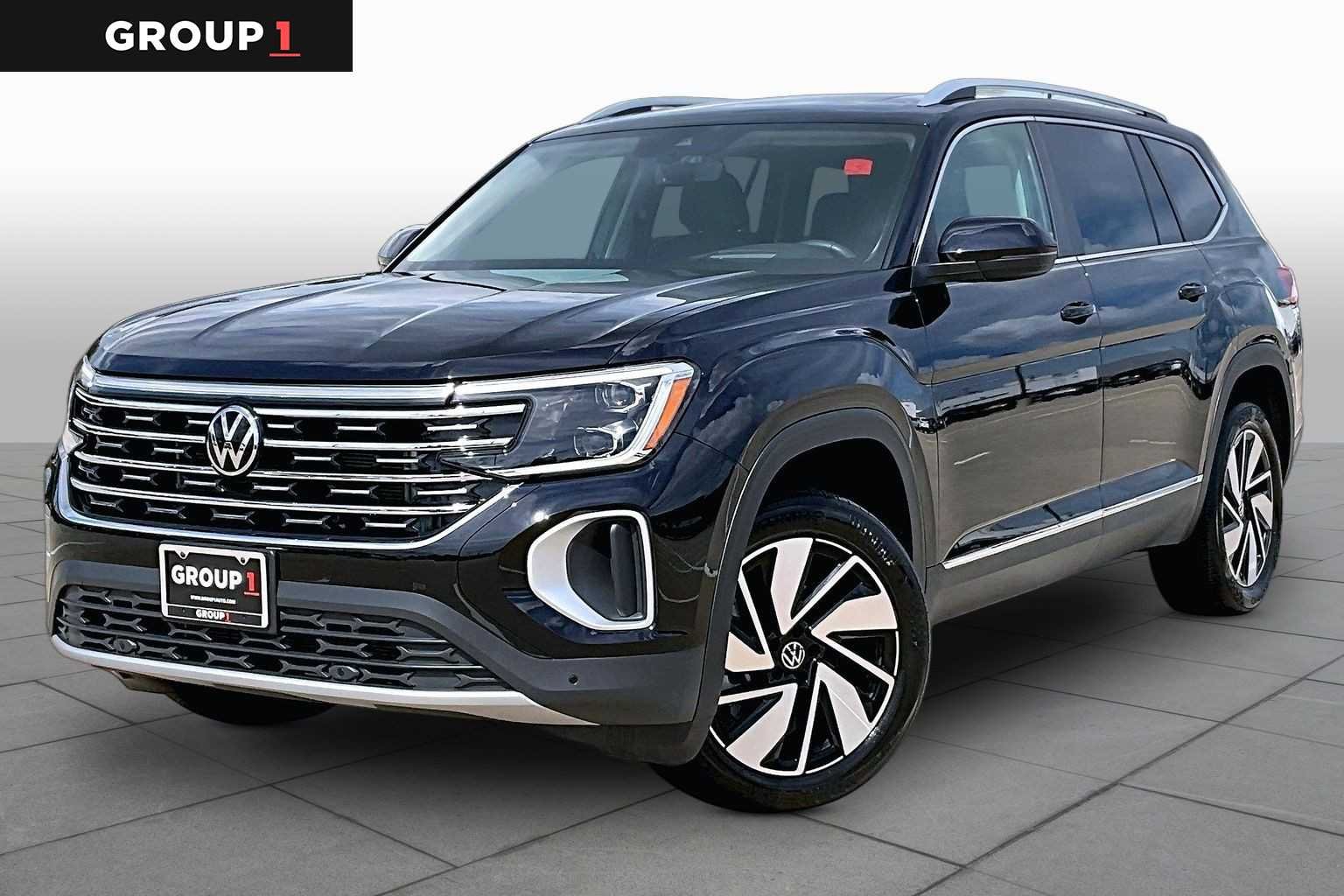 2025 Volkswagen Atlas 2.0T SEL
