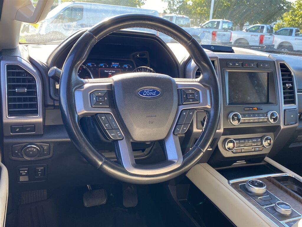 Used 2020 Agate Black Ford Platinum image 12
