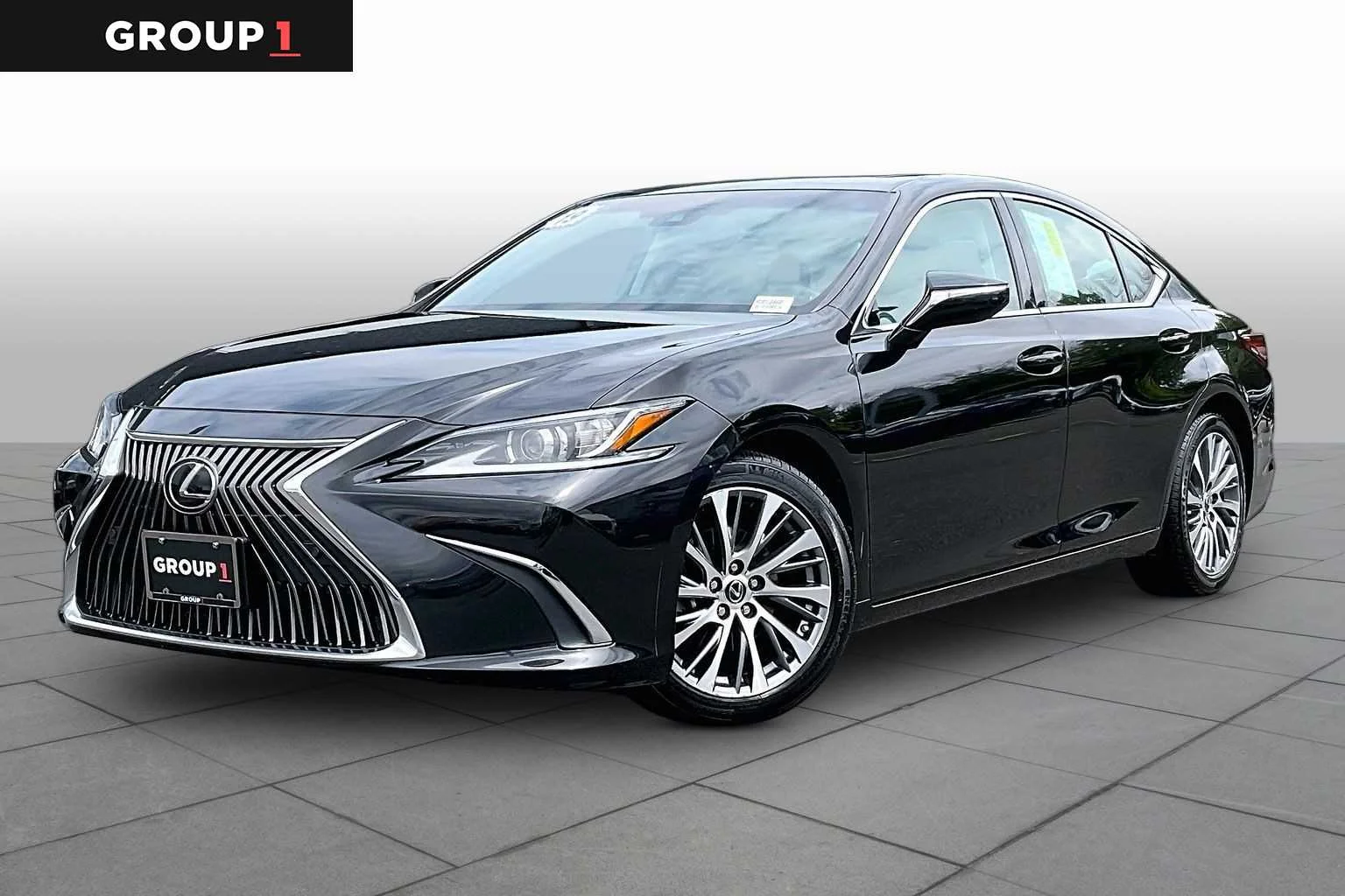 Pre-Owned 2019 Lexus ES 350