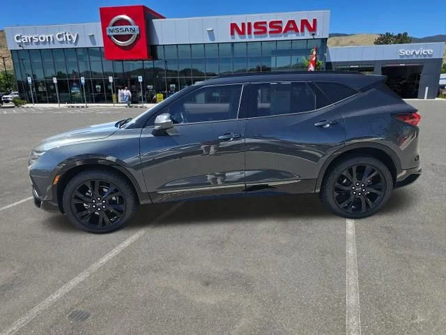 2020 Chevrolet Blazer RS AWD's photo