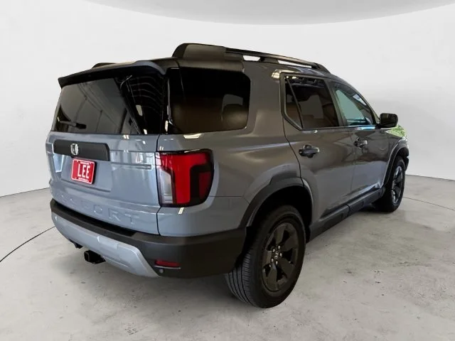 New 2026 Gray Honda RTL Towing image 5