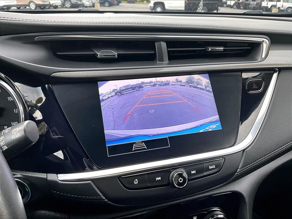 Used 2023 Gray Buick Select image 18