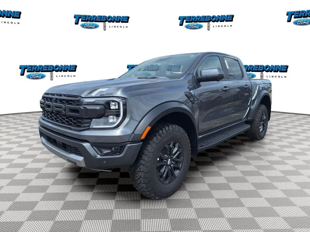 2026 Ford Ranger Raptor®