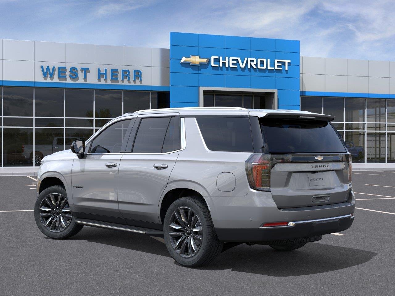 Used 2026 Sterling Gray Metallic Chevrolet LS image 3