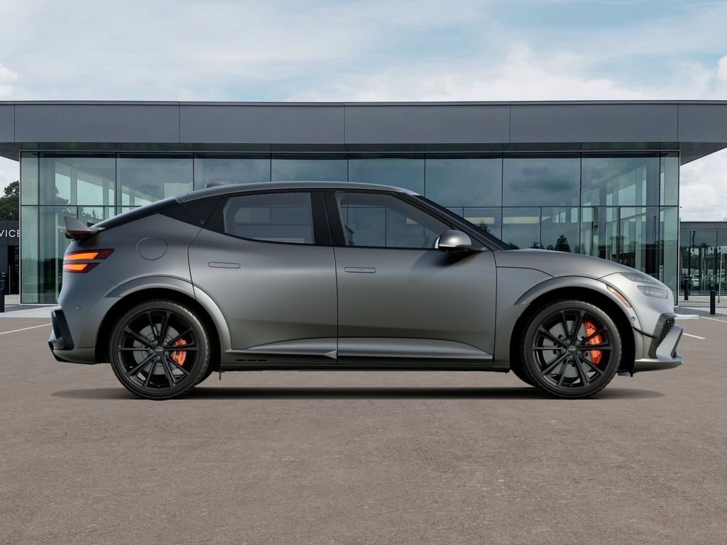 New 2027 Gray Genesis MAGMA image 4