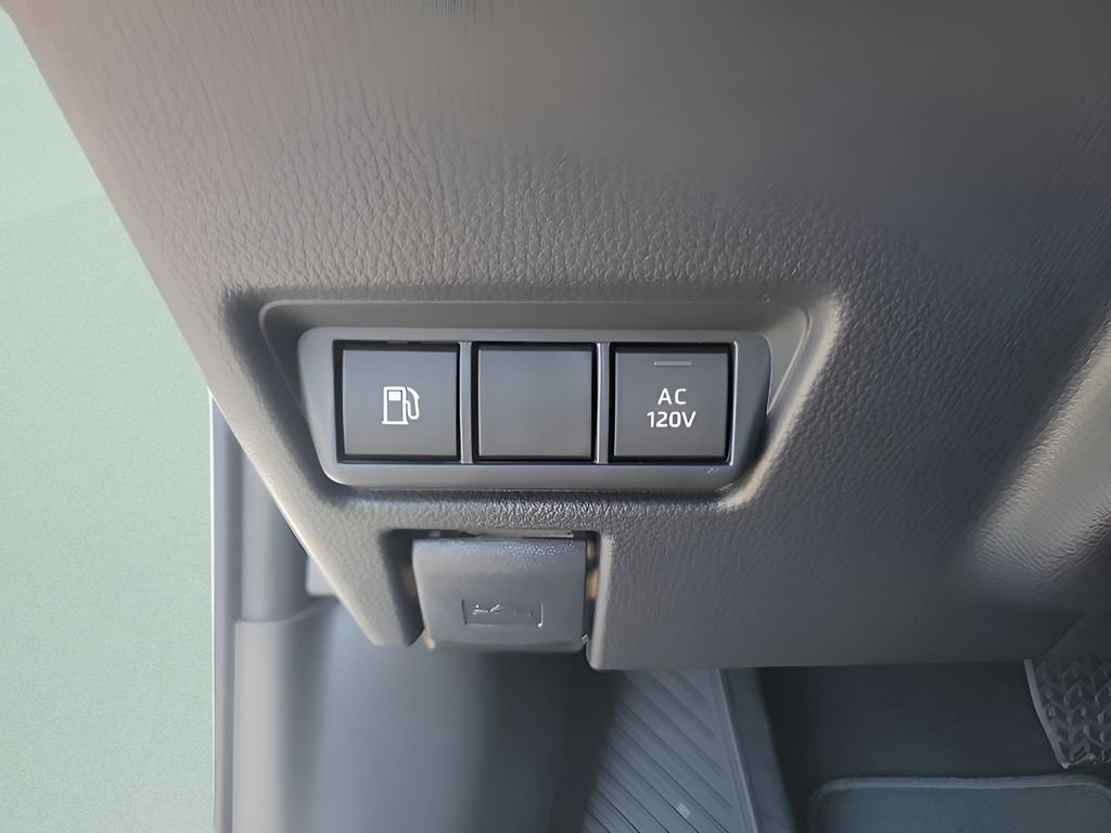 2026 Toyota Prius Plug-in Hybrid XSE - Photo 27