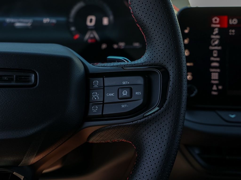 New 2026 White Knuckle Dodge Scat Pack 4-door AWD image 25