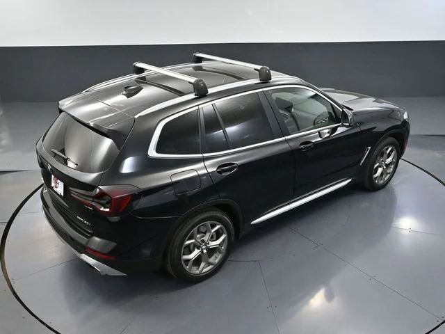Used 2023 Black BMW xDrive30i image 60