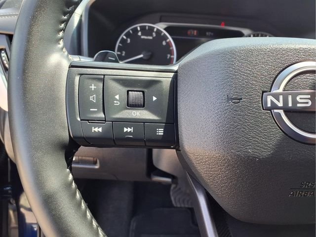 Used 2026 Blue Nissan SV image 18