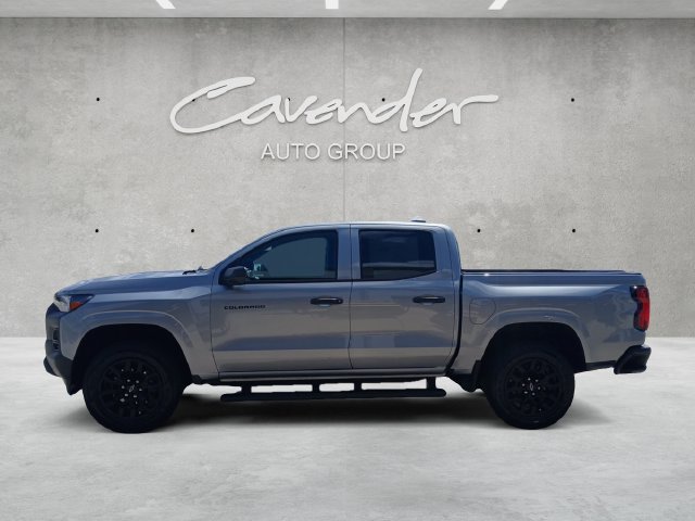 Used 2026 Sterling Gray Metallic Chevrolet Work Truck image 14