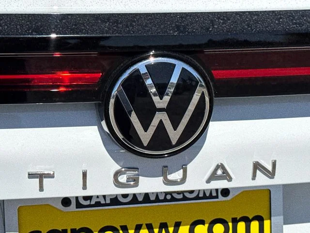 New 2026 Pure White Volkswagen 2.0T SE image 13