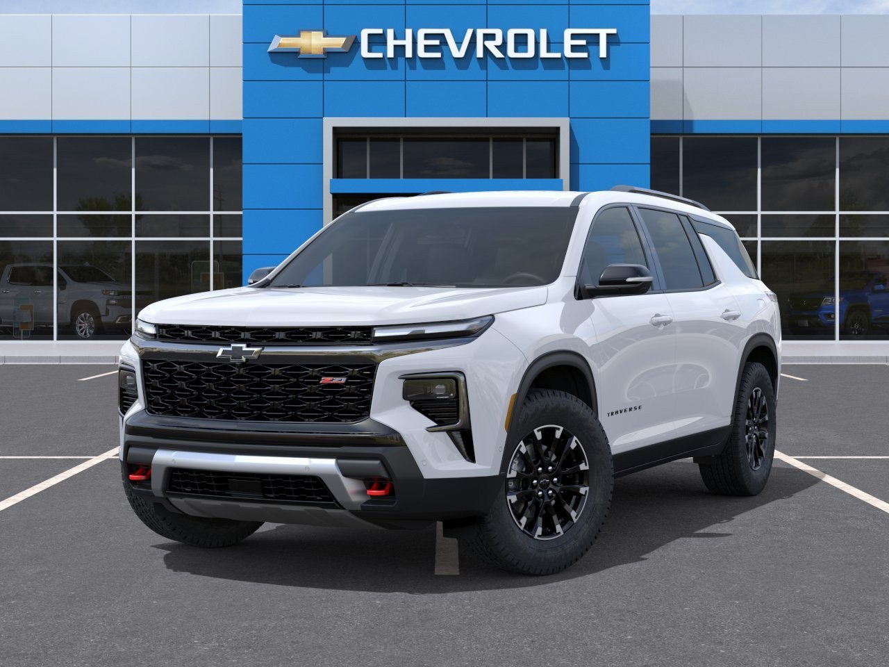 2026 Chevrolet Traverse Z71 - Photo 7