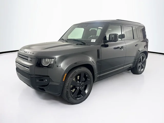 2026 Land Rover Defender 110 X-Dynamic SE
