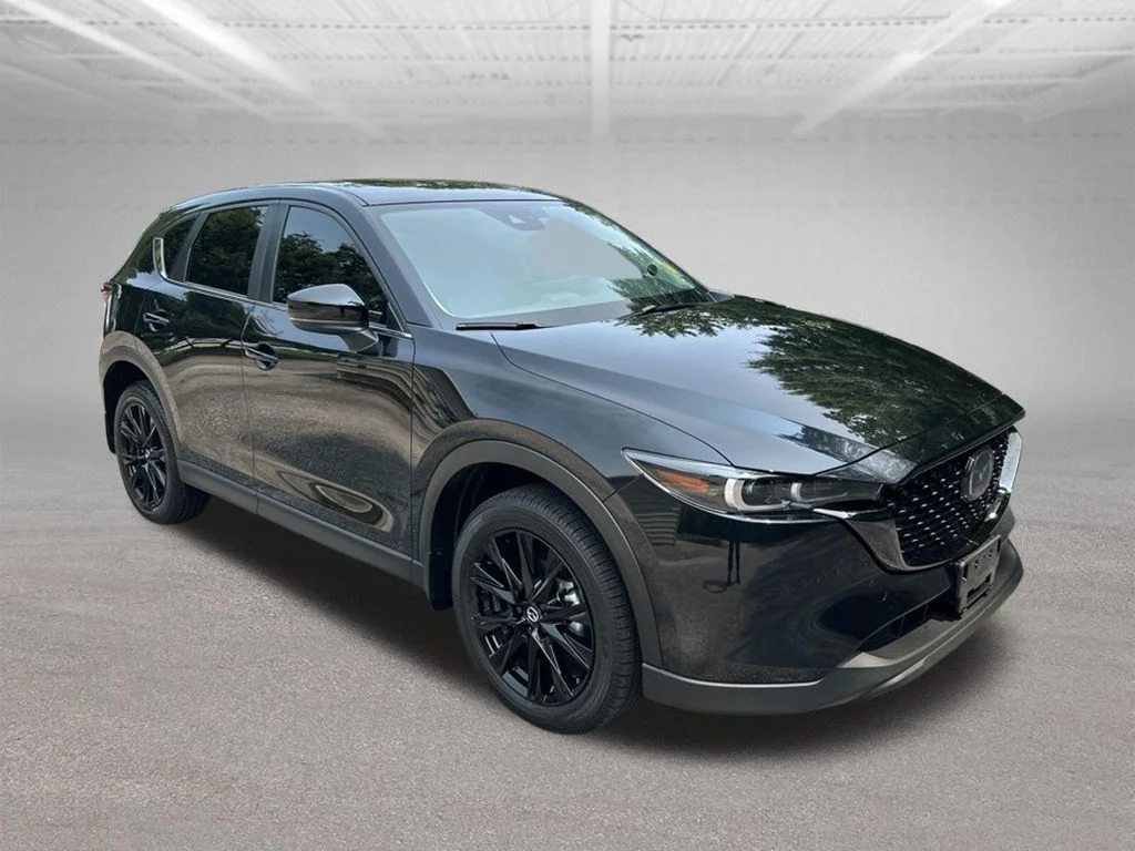 Used 2025 Black Mazda 2.5 S Carbon Edition image 8