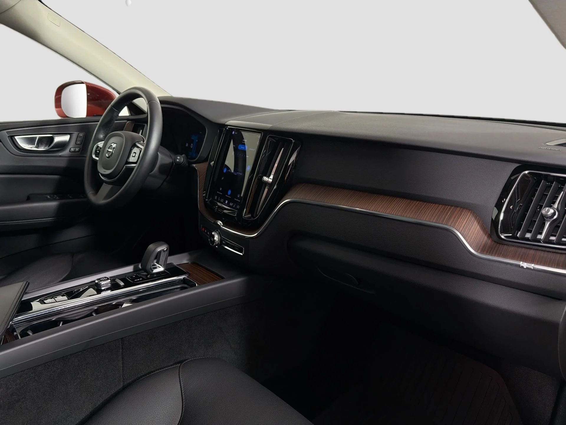 Certified Used 2023 Fusion Red Volvo Plus image 28