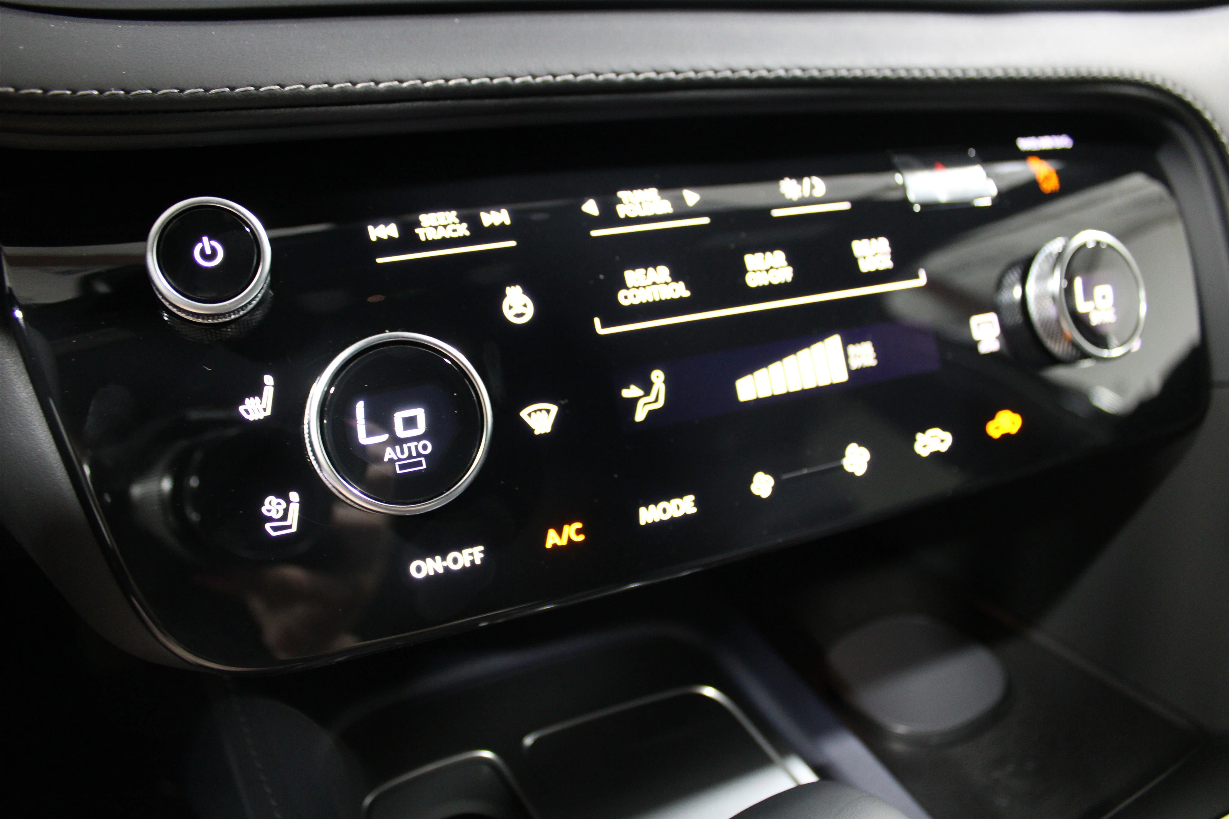 New 2027 MINERAL BLACK INFINITI Sport AWD image 16