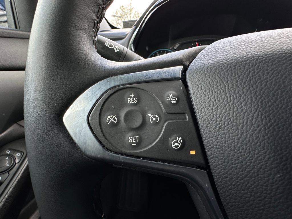Used 2023 Northsky Blue Metallic Chevrolet LT Leather image 39
