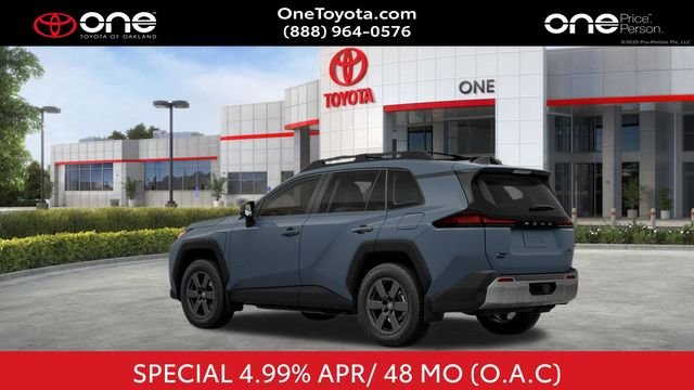 New 2026 Storm Cloud Toyota  Woodland image 9