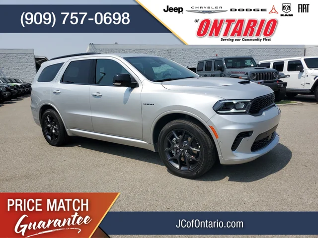 2026 Dodge Durango GT Plus HEMI V8
