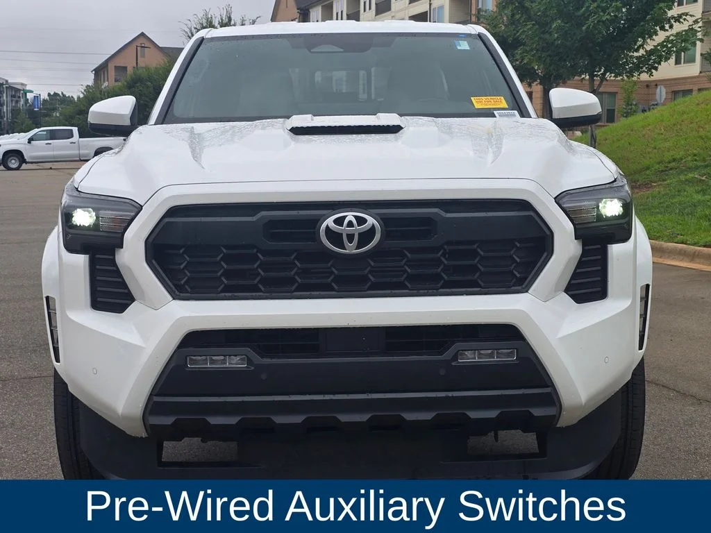 Used 2024 White Toyota TRD Sport image 6
