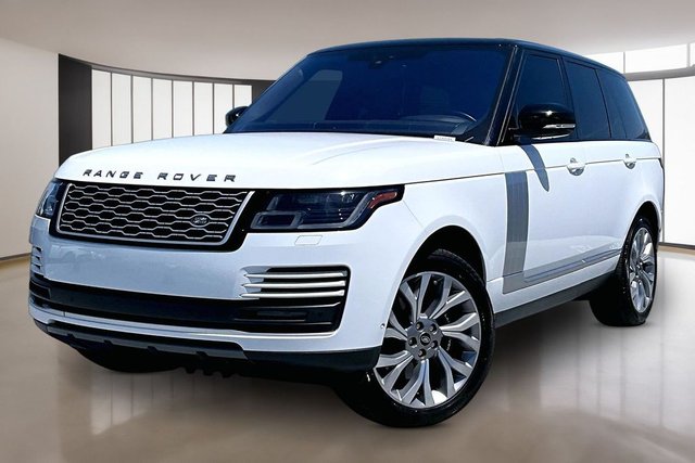 2022 Land Rover Range Rover Westminster