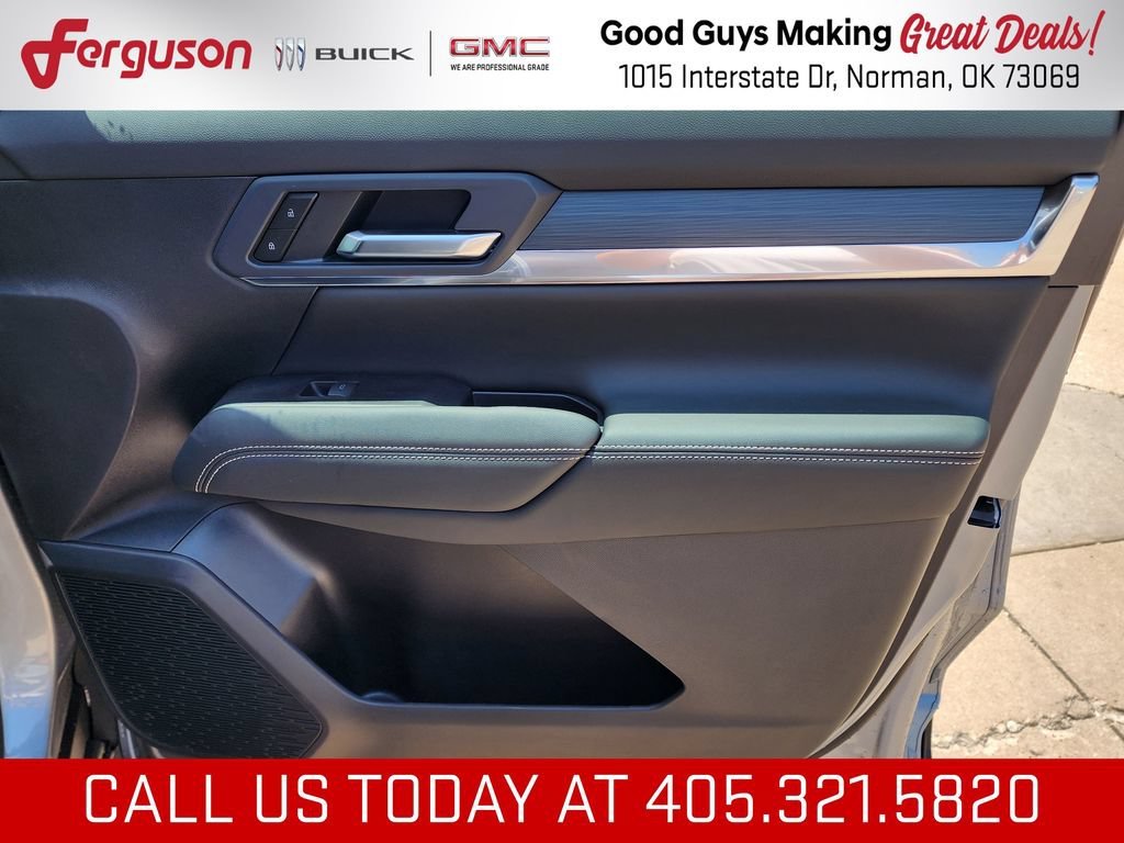 2027 GMC Terrain Elevation - Photo 34