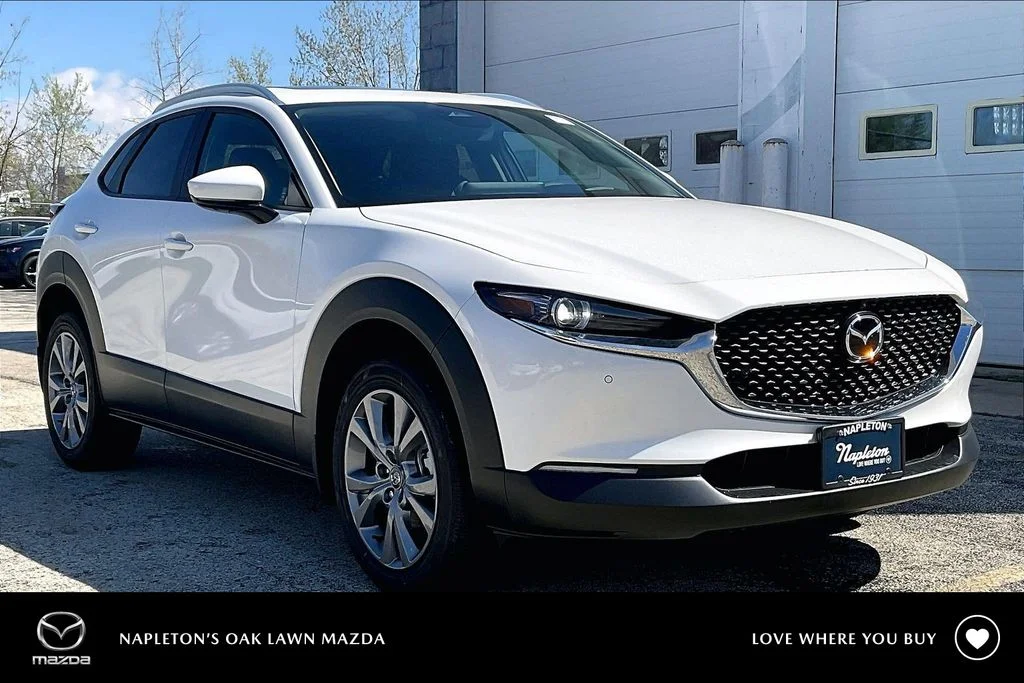 2026 Mazda CX-30 Premium AWD's photo