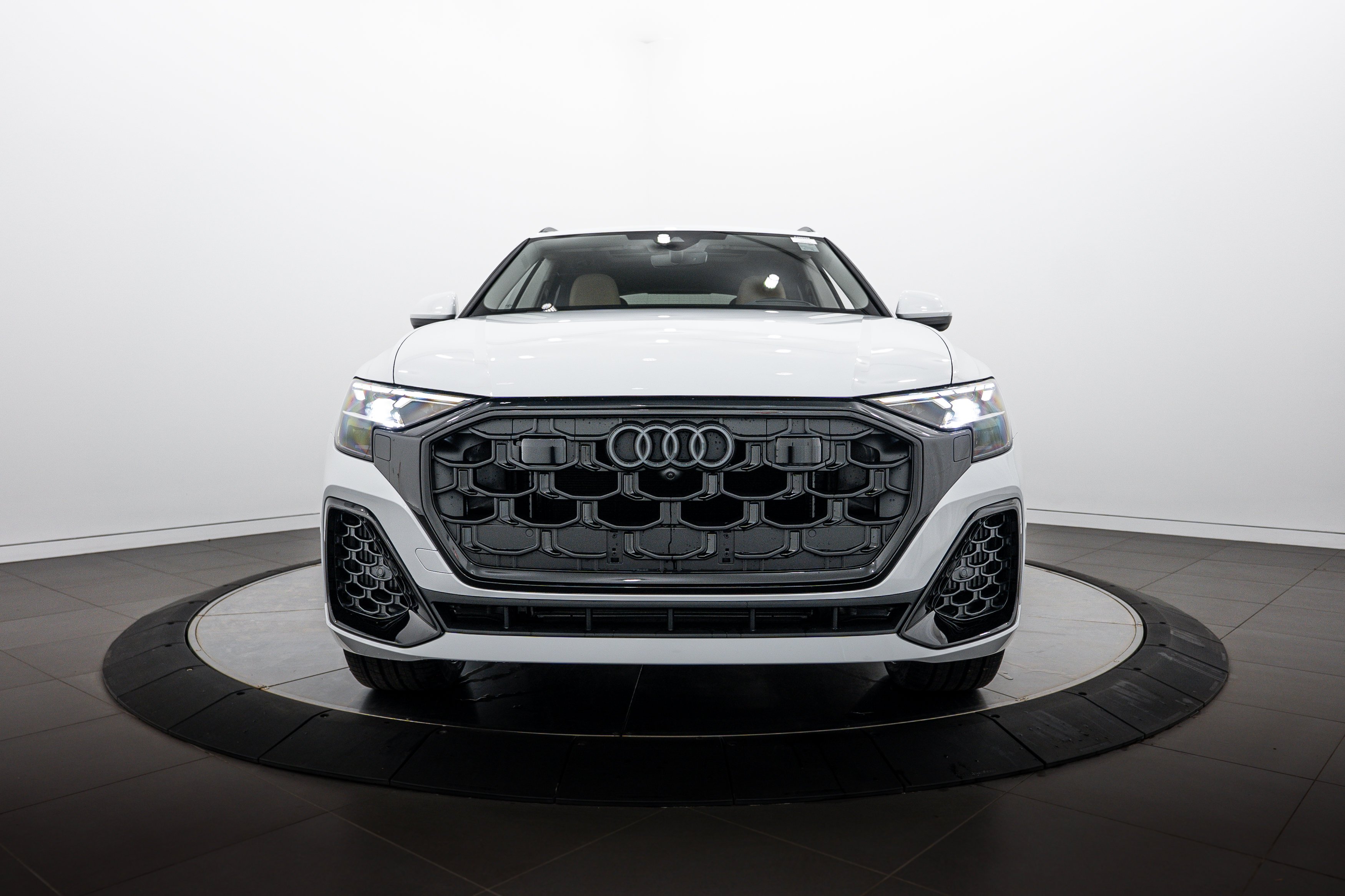 New 2026 Glacier White Audi Prestige image 22